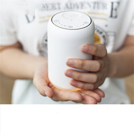 Handy Car Waterless Diffuser Desktop Humidifier