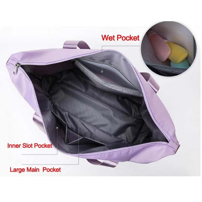 Foldable Storage Travel Waterproof  Bag