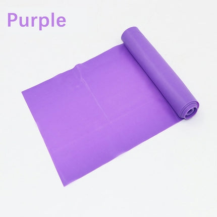 300cm Fitness Exercise Resistance Bands