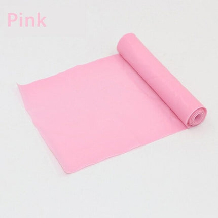 300cm Fitness Exercise Resistance Bands