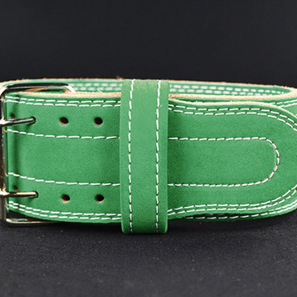 Sports belt fitness belt four-layer belt