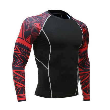 Sports quick-drying fitness clothing