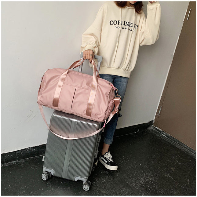 Sports fitness bag