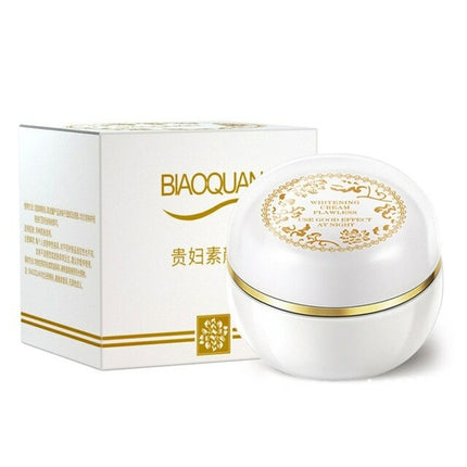 30g Woman Lady Face Whitening Cream For Dark Skin Spots Scars Snow