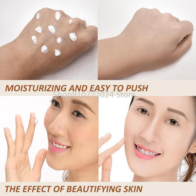 30g Woman Lady Face Whitening Cream For Dark Skin Spots Scars Snow