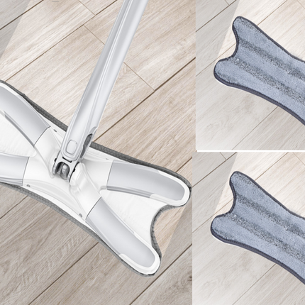 Hand-Free mop