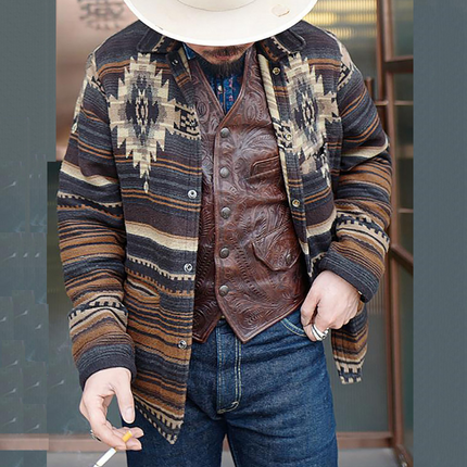 Men's Clothing New Pattern CAsual Fashion Jacket Men