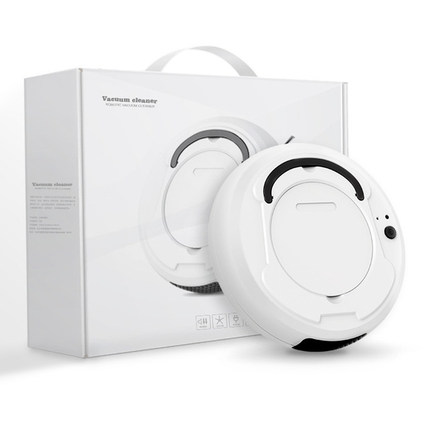 Robotic Vacuum Cleaner