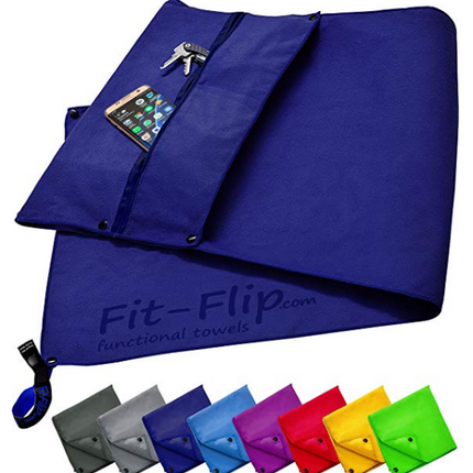 Fitness Multifunctional Microfiber Towel