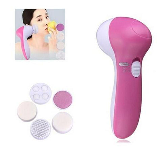Face wash brush