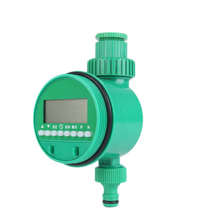 Home garden solenoid valve controller