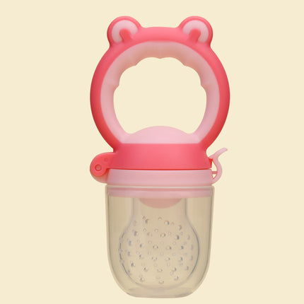 Baby Fruit Bite Bag Food Supplement Baby Molar Stick