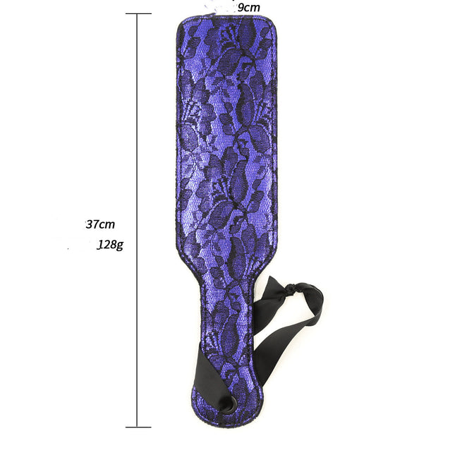 Plush Pattern Clapping Device Thickened Binding Equipment For Women