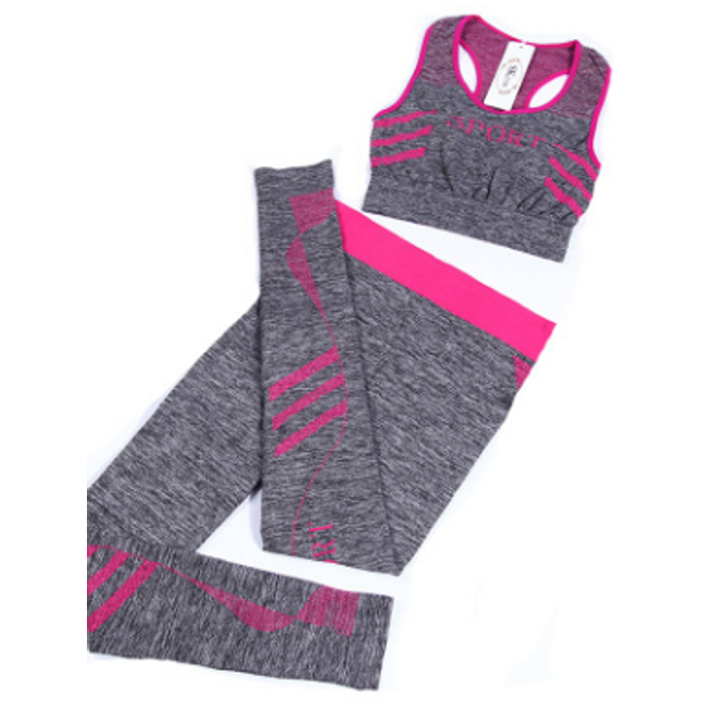 Sports Yoga Fitness Set