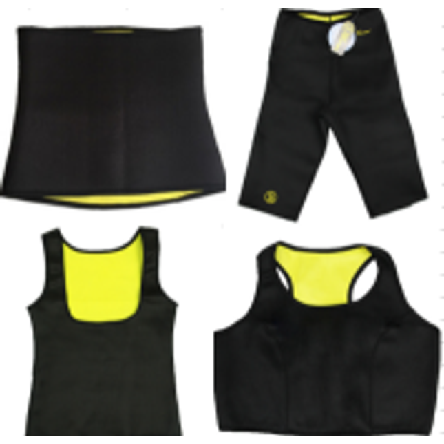 4 units-fitness outfit