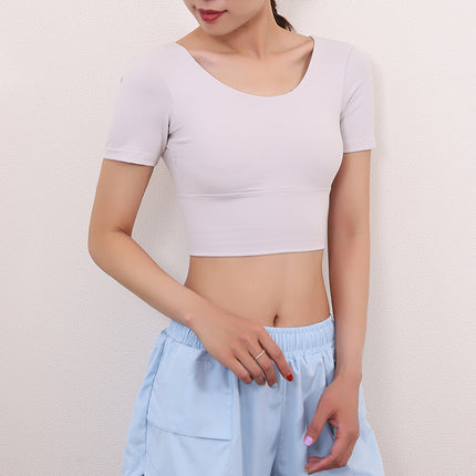 Slim Yoga Fitness top