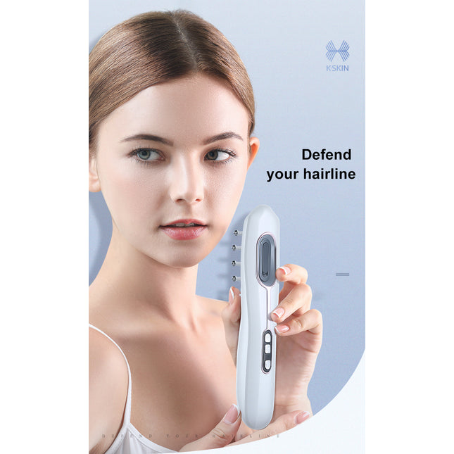 Healthy Comb Micro-current Radio Frequency Hair Care Equipment