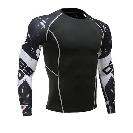 Sports quick-drying fitness clothing