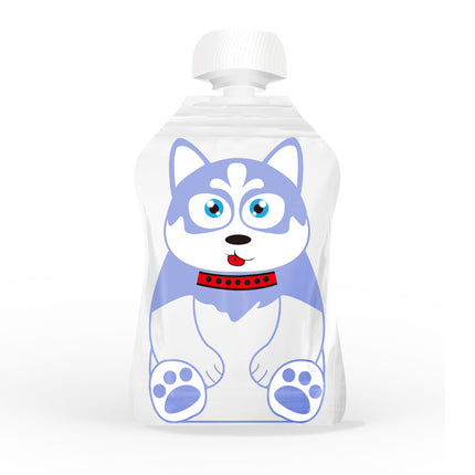Baby Food Supplement Food Supplement Bag