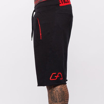 Men Fitness Workout Shorts
