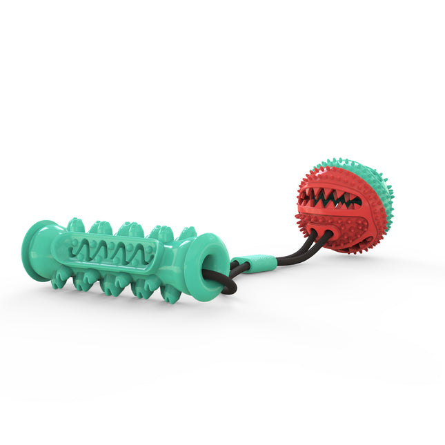 New pet products pet toy pull rope toy training ball