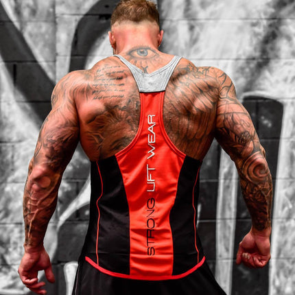 Fitness and leisure vest