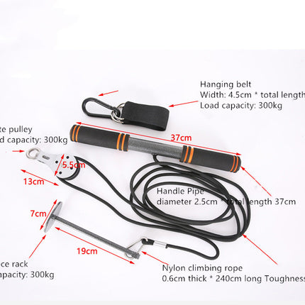 Qianjin stick fitness equipment