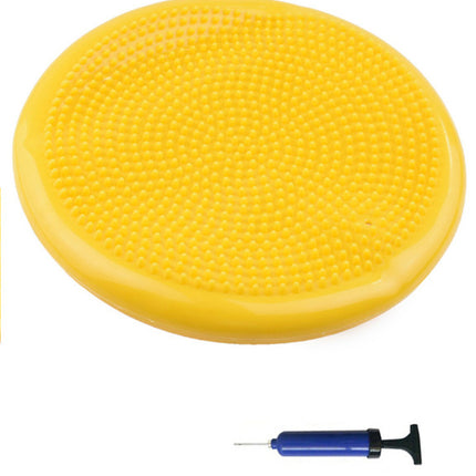 Inflatable Foot Massage Ball Pad Fitness Exercise Equipment Yoga Balance Board