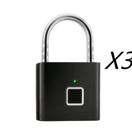 Fingerprint Lock