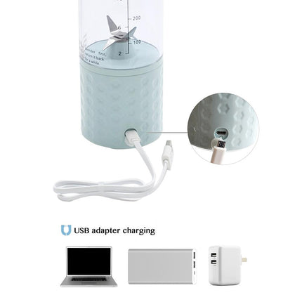 USB Rechargeable Portable Blender