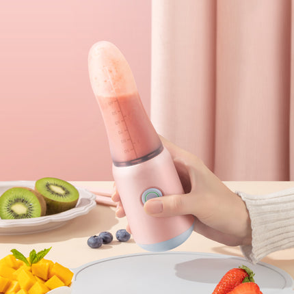Portable Travel Baby Food Supplement Machine