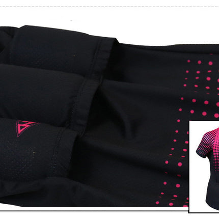 Cycling Clothing Short Sleeve Top Cycling Women's Casual Women