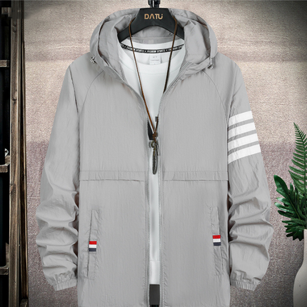 Sun Protection Clothing Men And Women Couple Jacket