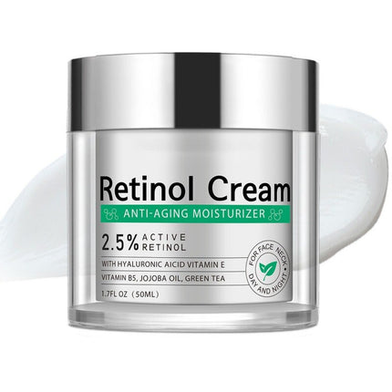 50ml Retinol Cream Face Moisturizers Hydrating Cream Nourishing