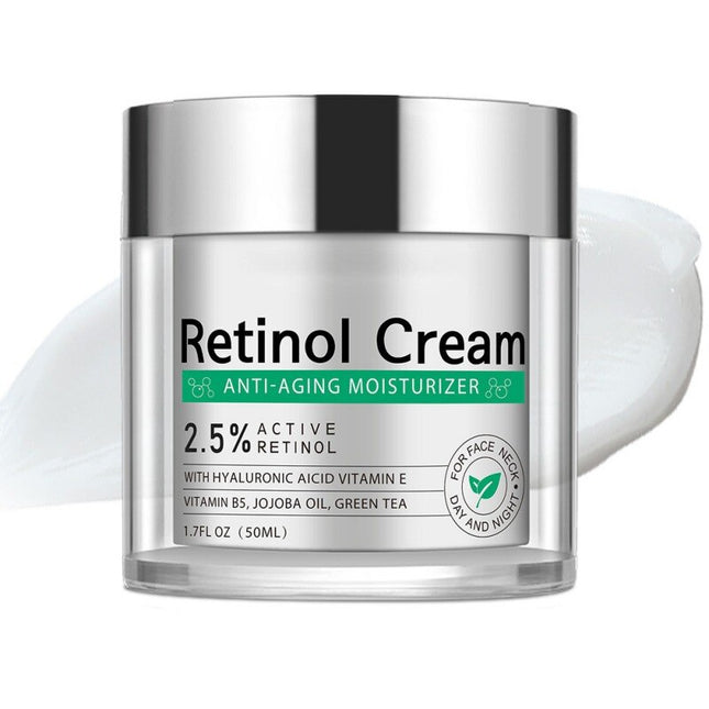 50ml Retinol Cream Face Moisturizers Hydrating Cream Nourishing