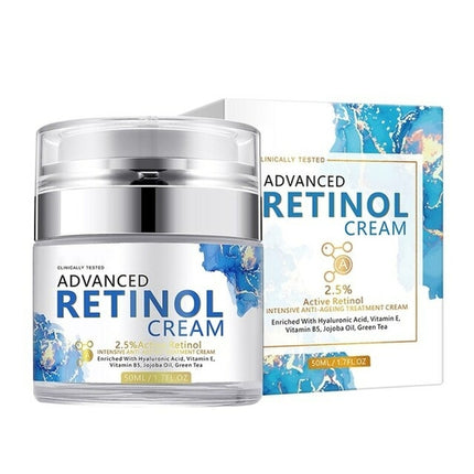 50ml Retinol Cream Face Moisturizers Hydrating Cream Nourishing