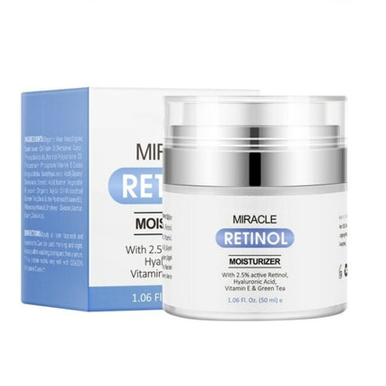 50ml Retinol Cream Face Moisturizers Hydrating Cream Nourishing