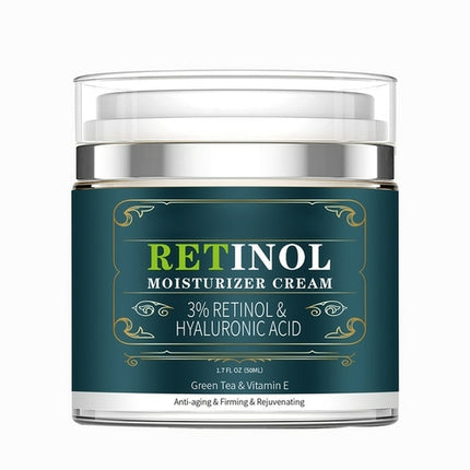 50ml Retinol Cream Face Moisturizers Hydrating Cream Nourishing