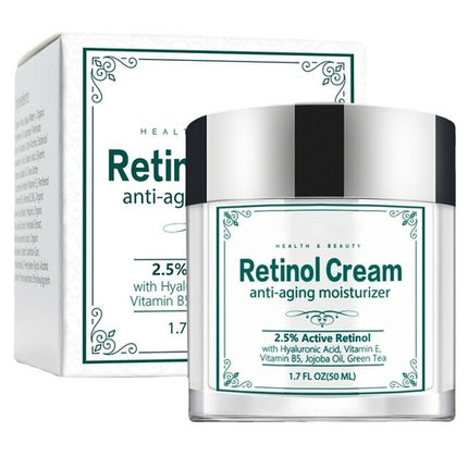 50ml Retinol Cream Face Moisturizers Hydrating Cream Nourishing