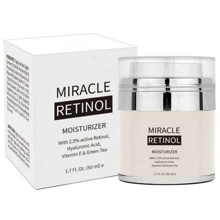 50ml Retinol Cream Face Moisturizers Hydrating Cream Nourishing