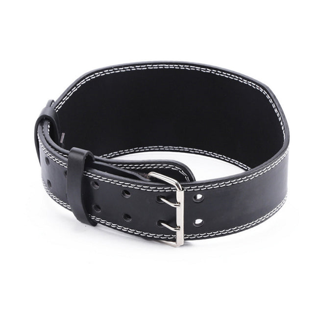 Fitness Hard Drawn Squatting Belt