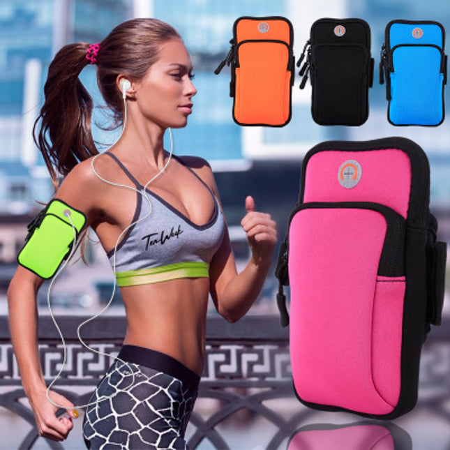 Compatible With Apple Handbag Arm Bags For Running Sports Fitness