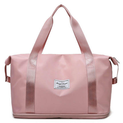 Large Capacity Foldable Travel Bag