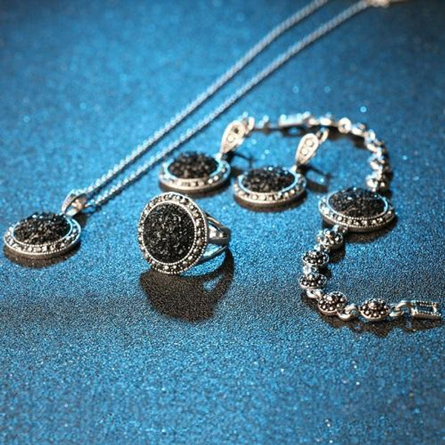 Fashion Jewelry Sets Family
