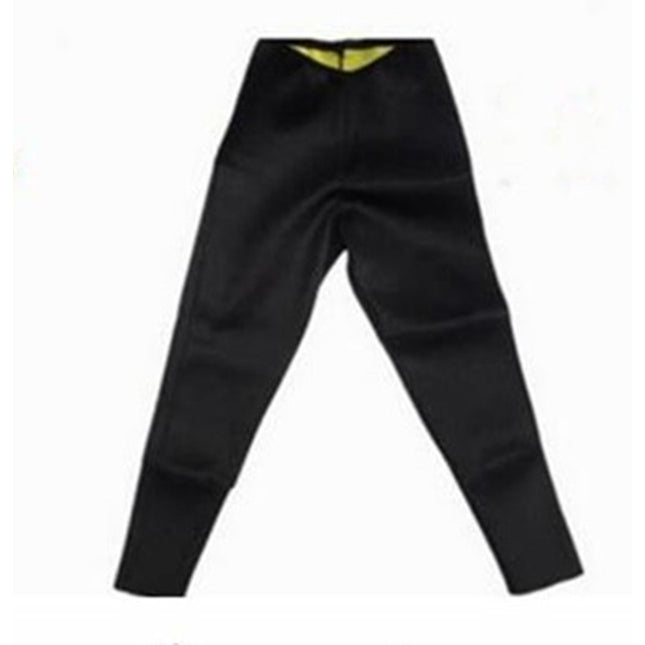 Long sleeve fitness yoga pants