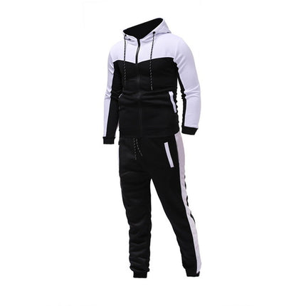 Fitness sports jacket suit