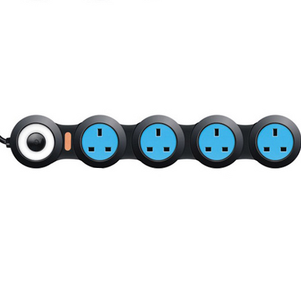 Independent Charging With British Standard Deformable Socket