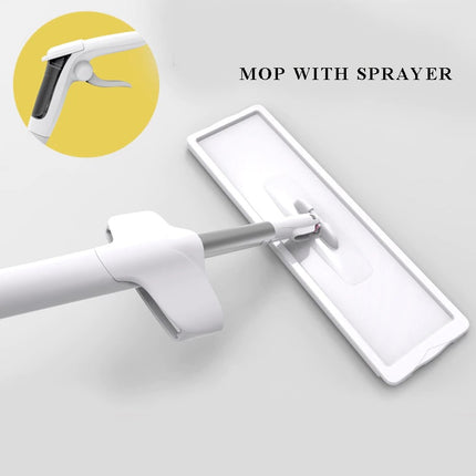 Spray Flat Mop No Hand Wash