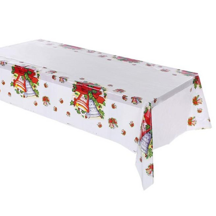 Disposable tablecloth