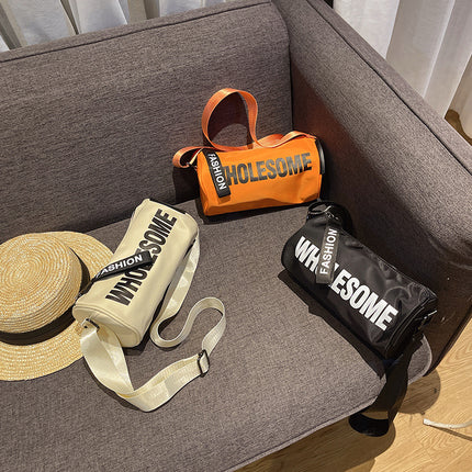 Sports Fitness Fashion Messenger Bag